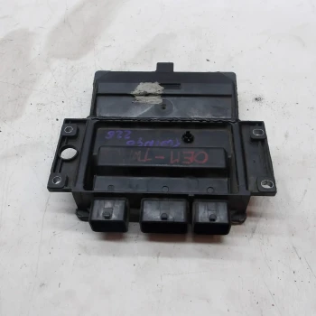ENGINE CONTROL UNIT Renault TWINGO 2007 1.5 DCI 8200471073