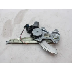 MECCANISMO ALZA VETRO POSTERIORE SINISTRO Nissan Juke 2010 1.5 DCI 827211U600 82730CV01B
