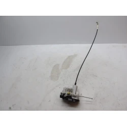 CHIUSURA SERRATURA PORTA ANTERIORE SINISTRA Fiat Panda 2011 1.2 4X4 51826974