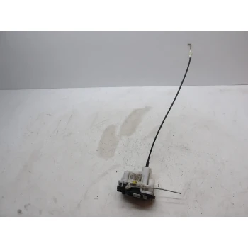 CHIUSURA SERRATURA PORTA ANTERIORE SINISTRA Fiat Panda 2011 1.2 4X4 51826974