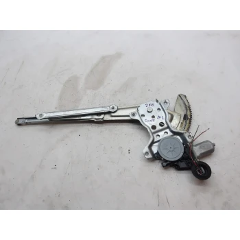 MECCANISMO ALZA VETRO ANTERIORE SINISTRO Suzuki SWIFT 2007 1.3