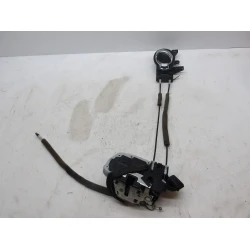 CHIUSURA SERRATURA PORTA POSTERIORE SINISTRA Nissan Juke 2010 1.5 DCI 1120009