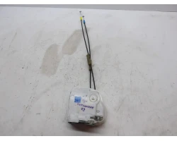 CHIUSURA SERRATURA PORTA ANTERIORE DESTRA Mitsubishi Outlander 2016 2.2 DID 4WD ASG 5715A728
