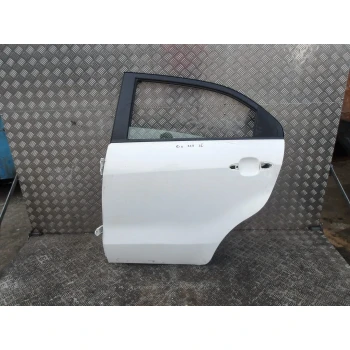 PORTA LAMINERA NUDA POSTERIORE SINISTRA Kia Rio 2013 1.2