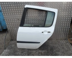 PORTA LAMINERA NUDA POSTERIORE SINISTRA Renault MODUS 2009 1.2 16V