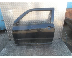 PORTA LAMIERA NUDA ANTERIORE SINISTRA Suzuki SWIFT 2007 1.3
