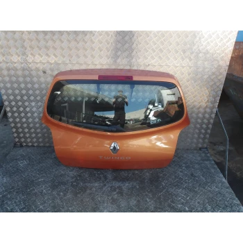 BOOT DOOR COMPLETE Renault TWINGO 2007 1.5 DCI