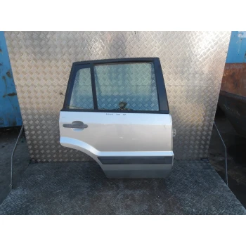 DOOR REAR RIGHT Ford Fusion  2008 1.6