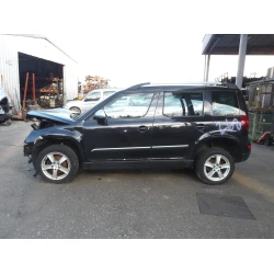 CAR FOR PARTS Škoda Yeti 2017 2.0 TDI 4X4