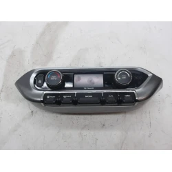 HEATER CLIMATE CONTROL PANEL Kia Rio 2013 1.2 972501w520