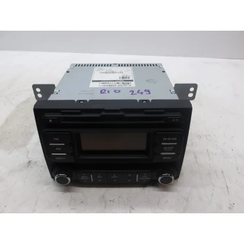 AUTORADIO Kia Rio 2013 1.2 961701w700ca