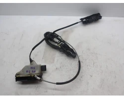 DOOR LOCK REAR RIGHT Citroën C4 2012 1.6 16V