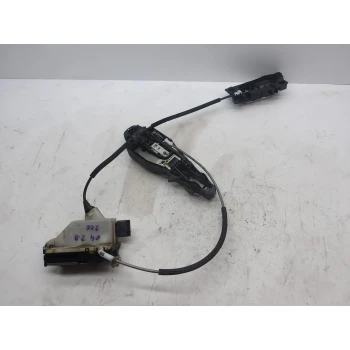 DOOR LOCK REAR RIGHT Citroën C4 2012 1.6 16V