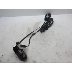 DOOR LOCK REAR RIGHT Citroën C4 2012 1.6 16V