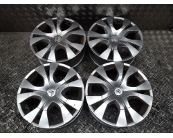 CERCHIO 17" Citroën C4 2010 GRAND PICASSO 1.6 HDI AUT. 9654386380  6,5jx17ch4 et26