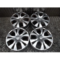 WHEEL 17" Citroën C4 2010 GRAND PICASSO 1.6 HDI AUT. 9654386380  6,5jx17ch4 et26