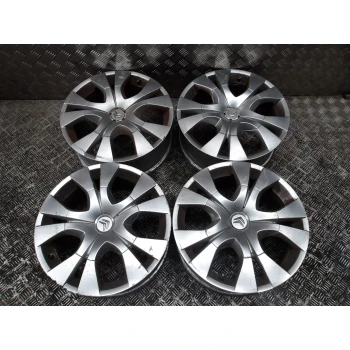 WHEEL 17" Citroën C4 2010 GRAND PICASSO 1.6 HDI AUT. 9654386380  6,5jx17ch4 et26