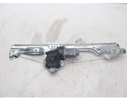 WINDOW MECHANISM REAR RIGHT Renault MODUS 2009 1.2 16V