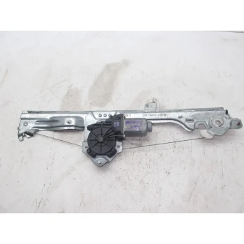 WINDOW MECHANISM REAR RIGHT Renault MODUS 2009 1.2 16V
