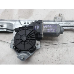 WINDOW MECHANISM REAR RIGHT Renault MODUS 2009 1.2 16V
