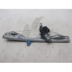 WINDOW MECHANISM FRONT RIGHT Renault MODUS 2009 1.2 16V