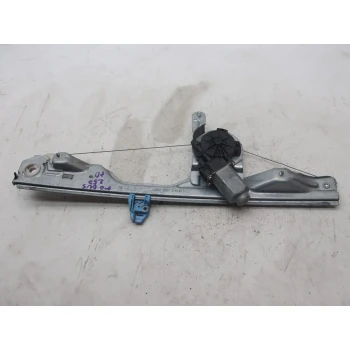 WINDOW MECHANISM FRONT RIGHT Renault MODUS 2009 1.2 16V