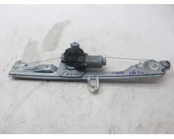 WINDOW MECHANISM REAR LEFT Renault MODUS 2009 1.2 16V