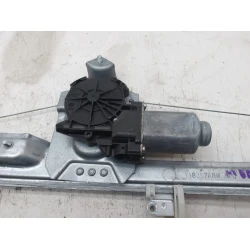 WINDOW MECHANISM REAR LEFT Renault MODUS 2009 1.2 16V