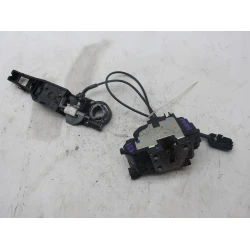 CHIUSURA SERRATURA PORTA ANTERIORE DESTRA Renault MODUS 2009 1.2 16V