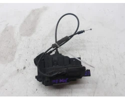DOOR LOCK REAR RIGHT Renault MODUS 2009 1.2 16V