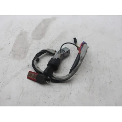 STEERING WHEEL LOCK Citroën BERLINGO 2 2004 2.0 HDI FURGON 9663123280