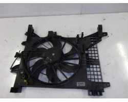 RADIATOR FAN Dacia DUSTER 2011 1.6 16V 214814567R