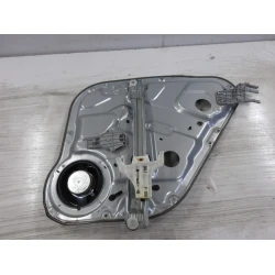 WINDOW MECHANISM REAR LEFT Hyundai Santafe 2009 2.2 CRDI 4WD 834702b020wks4