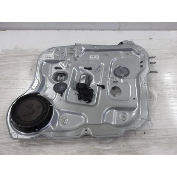 MECCANISMO ALZA VETRO ANTERIORE DESTRA Hyundai Santafe 2009 2.2 CRDI 4WD