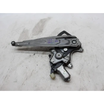 WINDOW MECHANISM REAR LEFT Hyundai i20 2009 1.4 2621004670