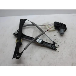 WINDOW MECHANISM FRONT LEFT Volkswagen Polo 2016 1.2TSI s850311237b