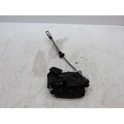 DOOR LOCK REAR LEFT Volkswagen Polo 2016 1.2TSI 6r4839015a