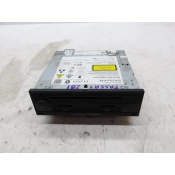 AUTORADIO Volkswagen Passat 2015 2.0 TDI AUT 4MATIC VARIANT 3g0035043a