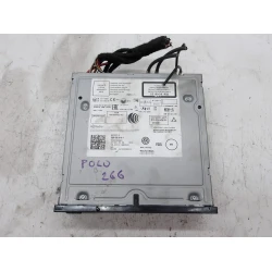 AUTORADIO Volkswagen Polo 2016 1.2TSI 3q0035819a