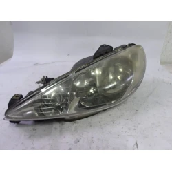 FARO ANTERIORE SINISTRO Peugeot 206 2003 1.4 9628666880