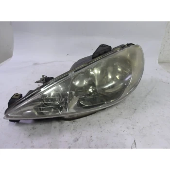 FARO ANTERIORE SINISTRO Peugeot 206 2003 1.4 9628666880
