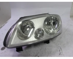 HEADLIGHT LEFT Volkswagen Touran 2005  2ko941005b