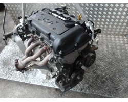 ENGINE COMPLETE Hyundai i20 2009 1.4 G4FA