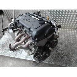 ENGINE COMPLETE Hyundai i20 2009 1.4 G4FA