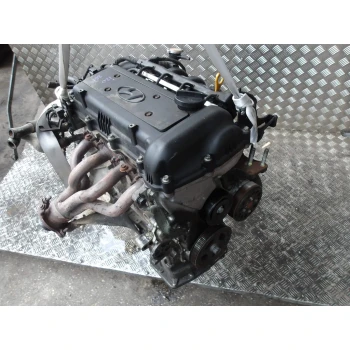 ENGINE COMPLETE Hyundai i20 2009 1.4 G4FA