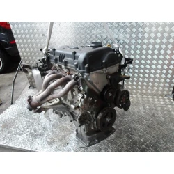 ENGINE COMPLETE Hyundai i20 2009 1.4 G4FA