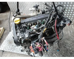 ENGINE COMPLETE Renault TWINGO 2007 1.5 DCI K9K17