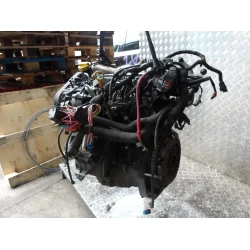 ENGINE COMPLETE Renault TWINGO 2007 1.5 DCI K9K17