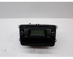 AUTORADIO Volkswagen Golf 2009 VI. 1.6TDI 1k0035156b