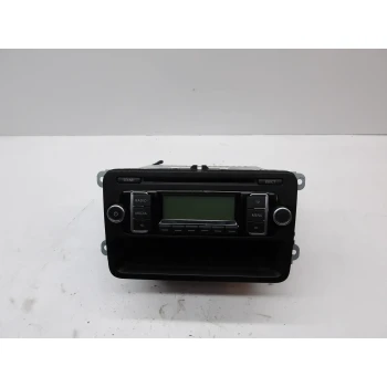 AUTORADIO Volkswagen Golf 2009 VI. 1.6TDI 1k0035156b